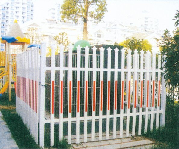 乾PVC865围墙护栏